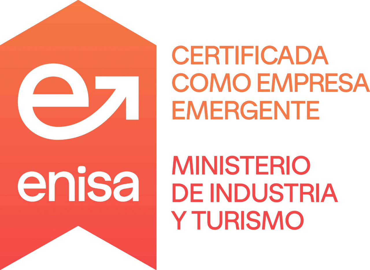 ENISA – Empresa Emergente Certificada