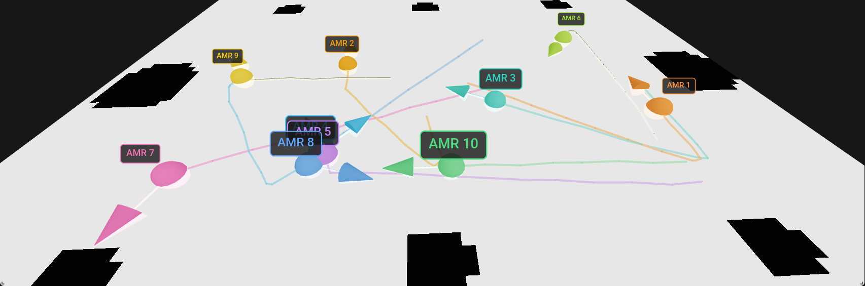 Insaion v1.1.34: 3D Monitoring and Third-Party Alerting